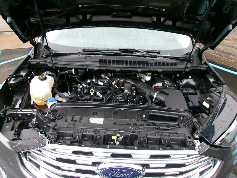 
								FORD EDGE TITANIUM full									