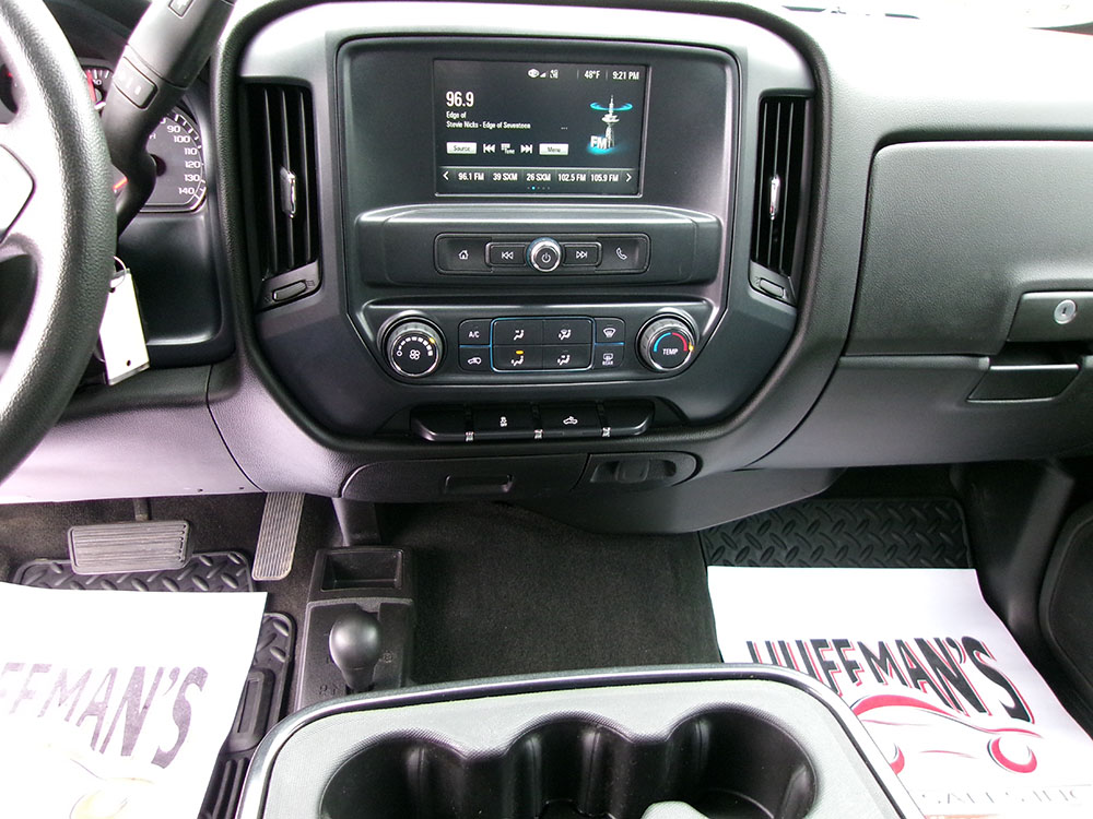 
								CHEVROLET SILVERADO CUSTOM EX CAB full									