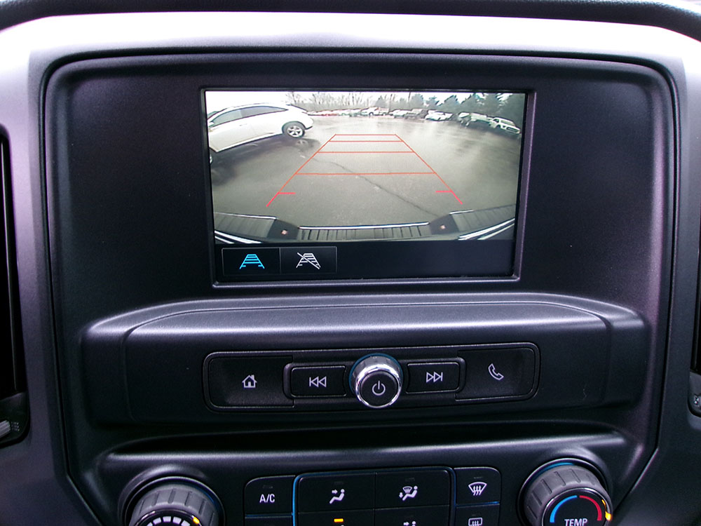 
								CHEVROLET SILVERADO CUSTOM EX CAB full									