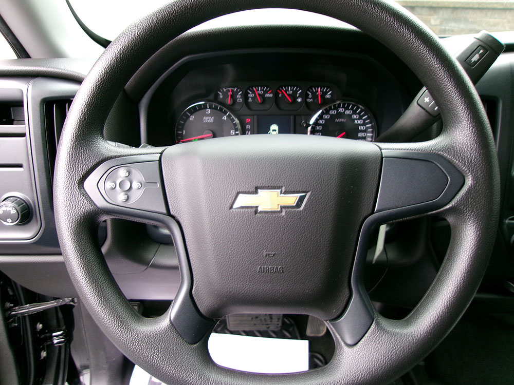 
								CHEVROLET SILVERADO CUSTOM EX CAB full									