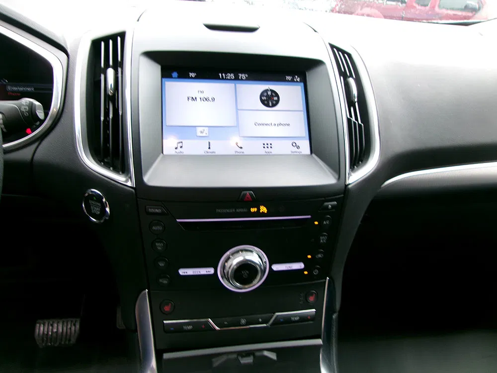 
								FORD EDGE TITANIUM full									