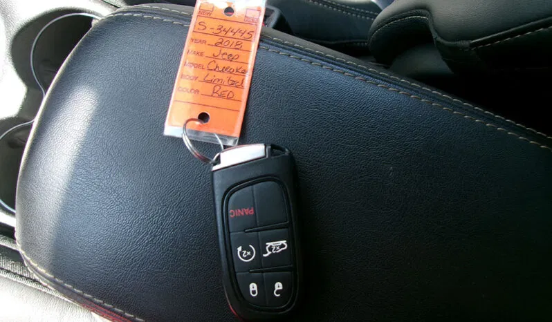 
								JEEP CHEROKEE LIMITED full									