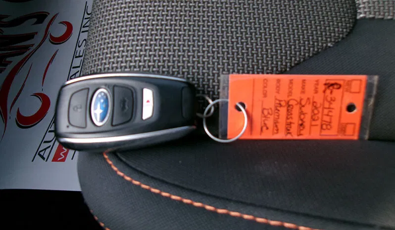 
								SUBARU CROSSTREK PREMIUM full									