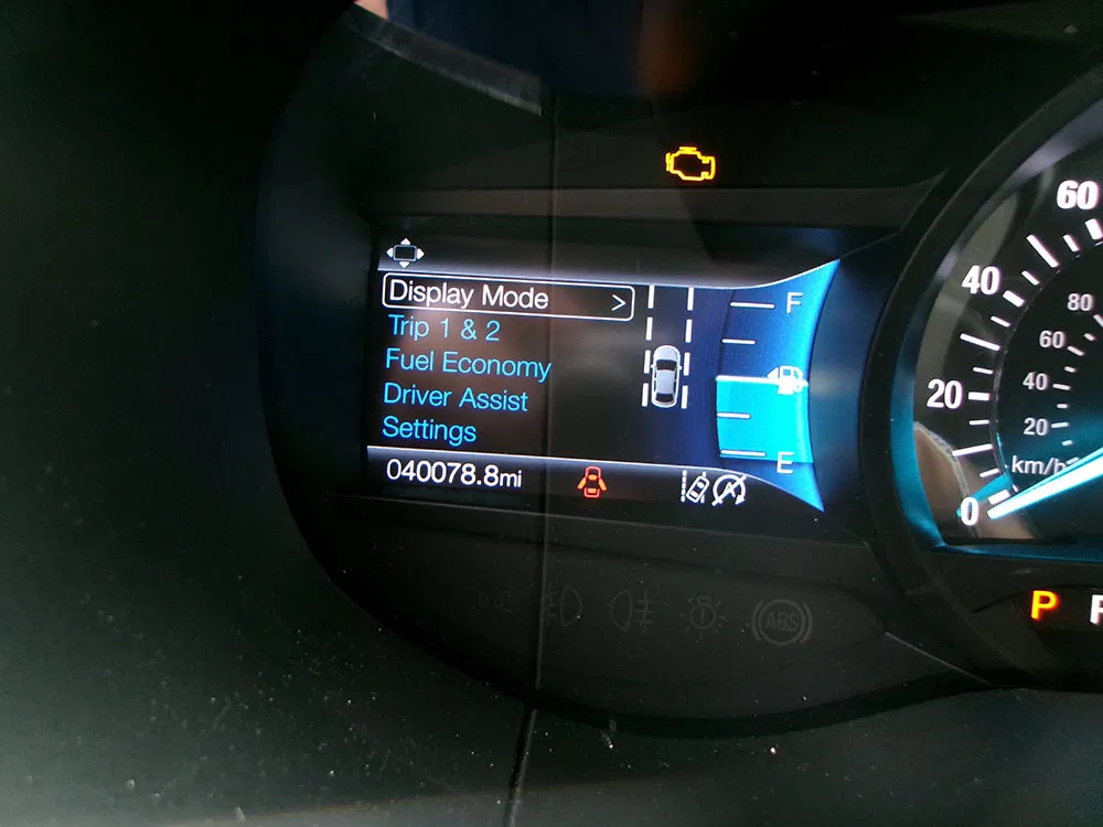 
								FORD EDGE TITANIUM full									