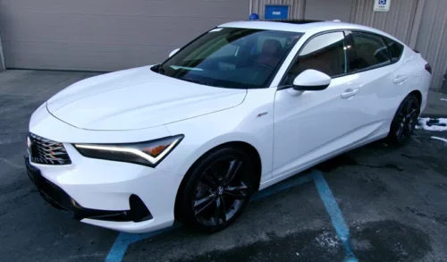 2023 Acura Integra A-Spec's photo