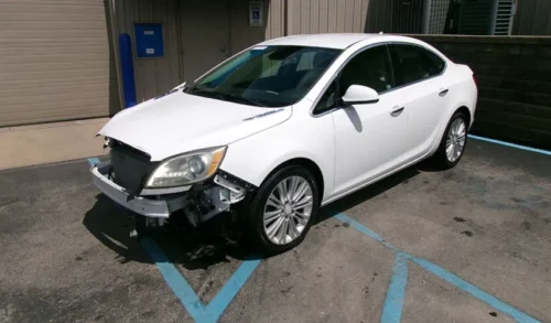 2014 Buick Verano 1SD's photo