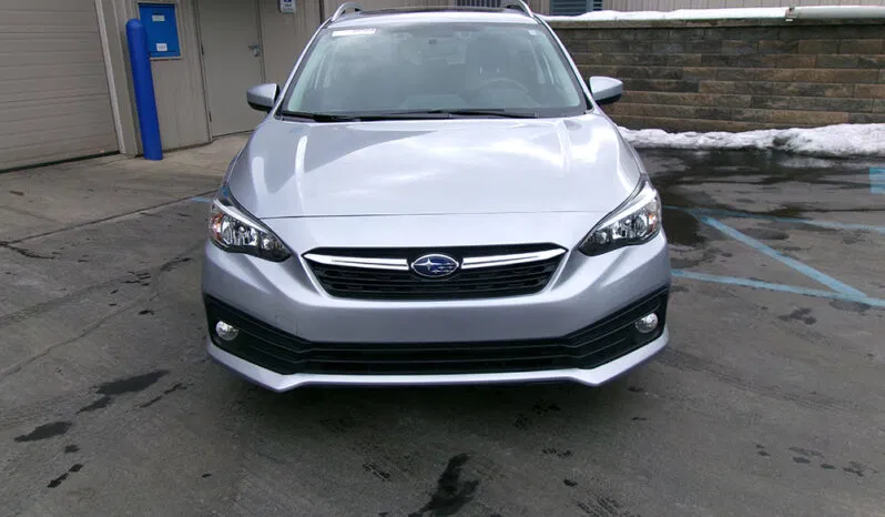 
								SUBARU IMPREZA PREMIUM full									