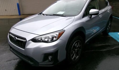 2018 Subaru Crosstrek Premium's photo