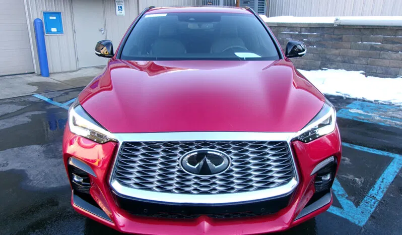 
								INFINITI QX55 ESSENTIAL full									