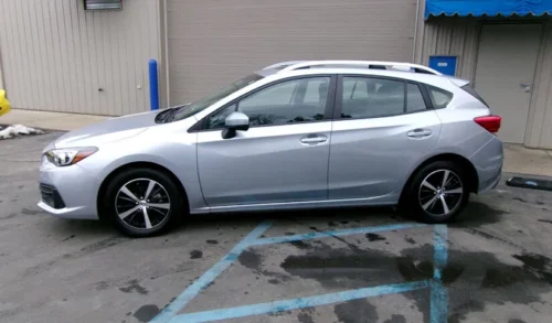 2023 Subaru Impreza Premium's photo