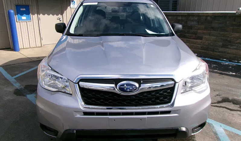 
								SUBARU FORESTER full									