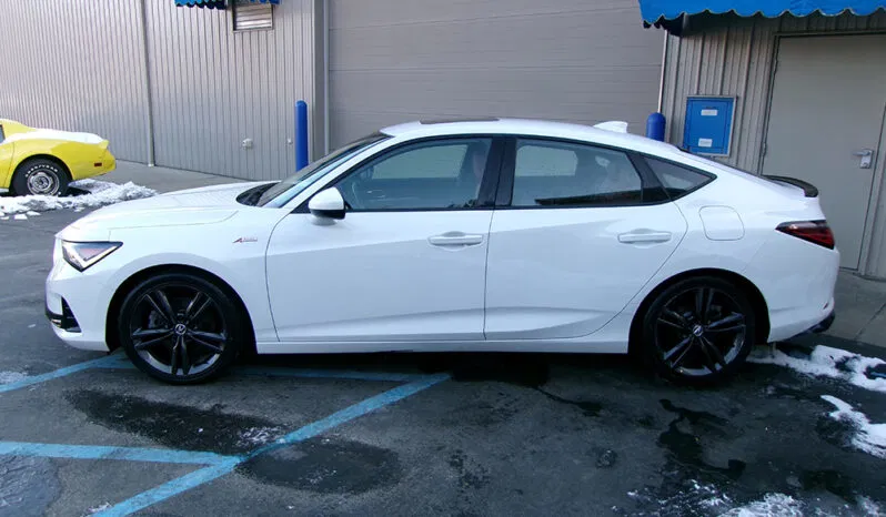 
								ACURA INTEGRA A-SPEC full									