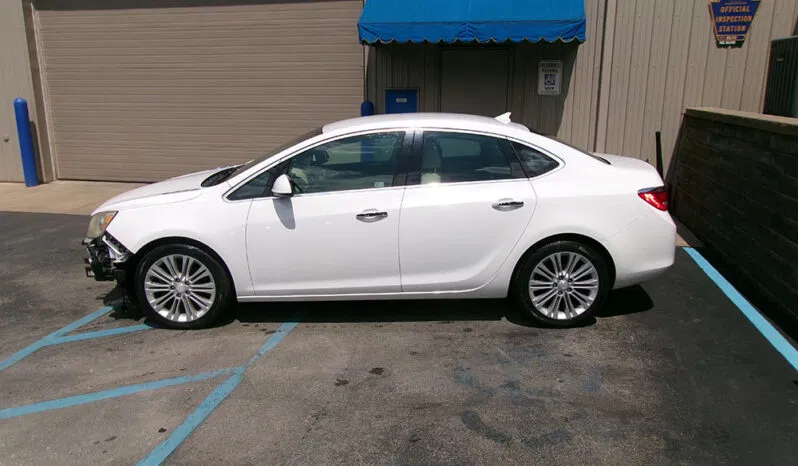 
								BUICK VERANO full									