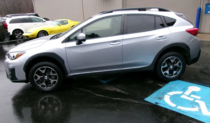 
								SUBARU CROSSTREK PREMIUM full									