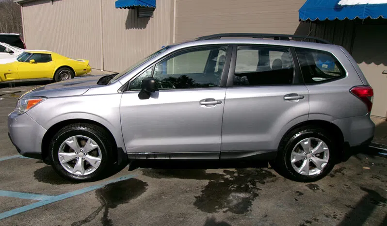 
								SUBARU FORESTER full									