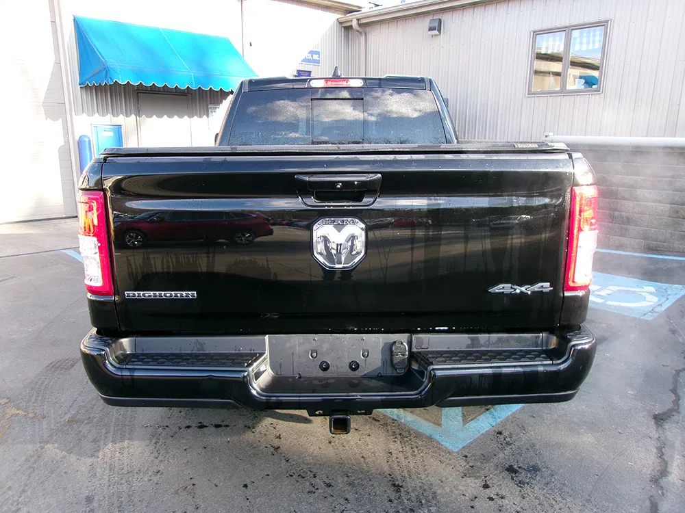 
								RAM 1500 BIGHORN SPORT QUAD CAB full									