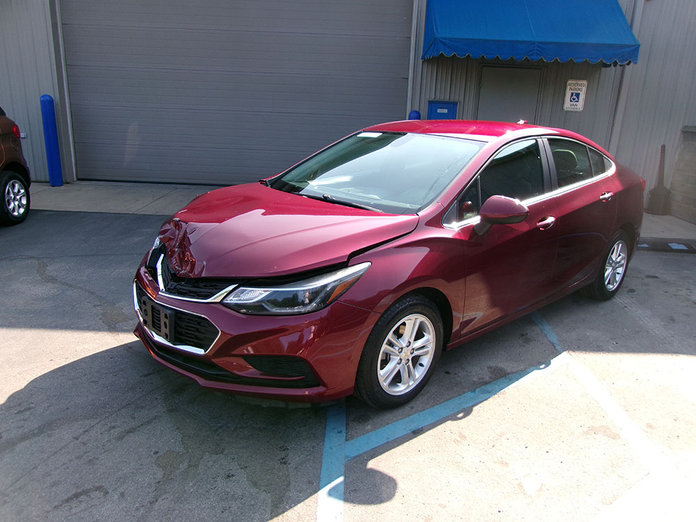 
								CHEVROLET CRUZE LT full									