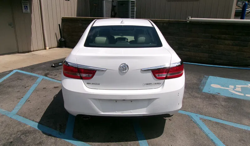 
								BUICK VERANO full									