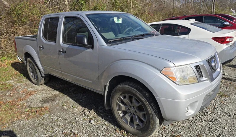 
								NISSAN FRONTIER SV CREW CAB full									