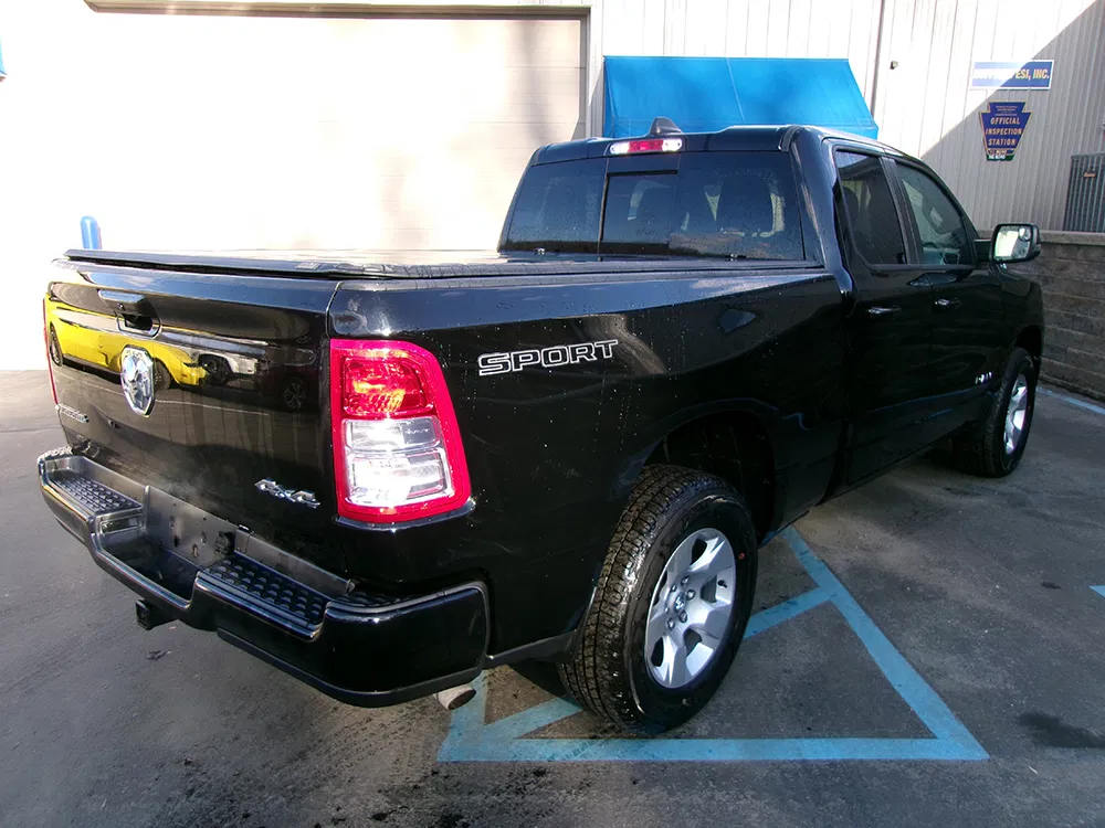 
								RAM 1500 BIGHORN SPORT QUAD CAB full									
