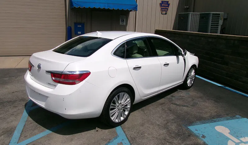 
								BUICK VERANO full									