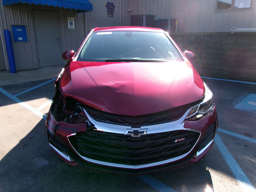 
								CHEVROLET CRUZE LT full									