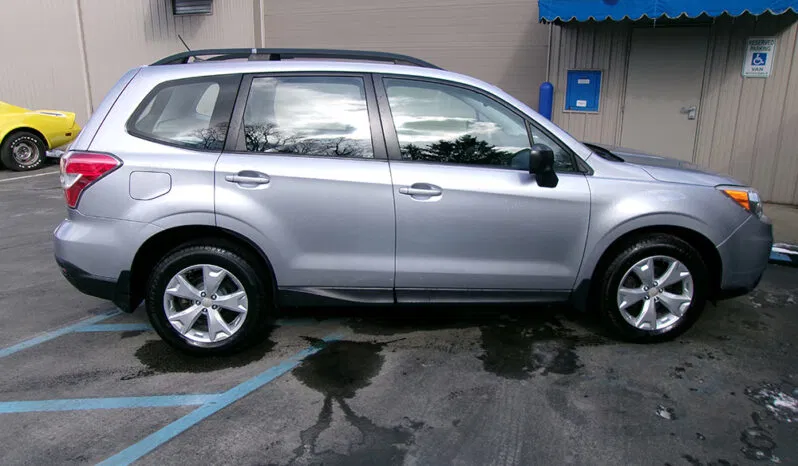 
								SUBARU FORESTER full									