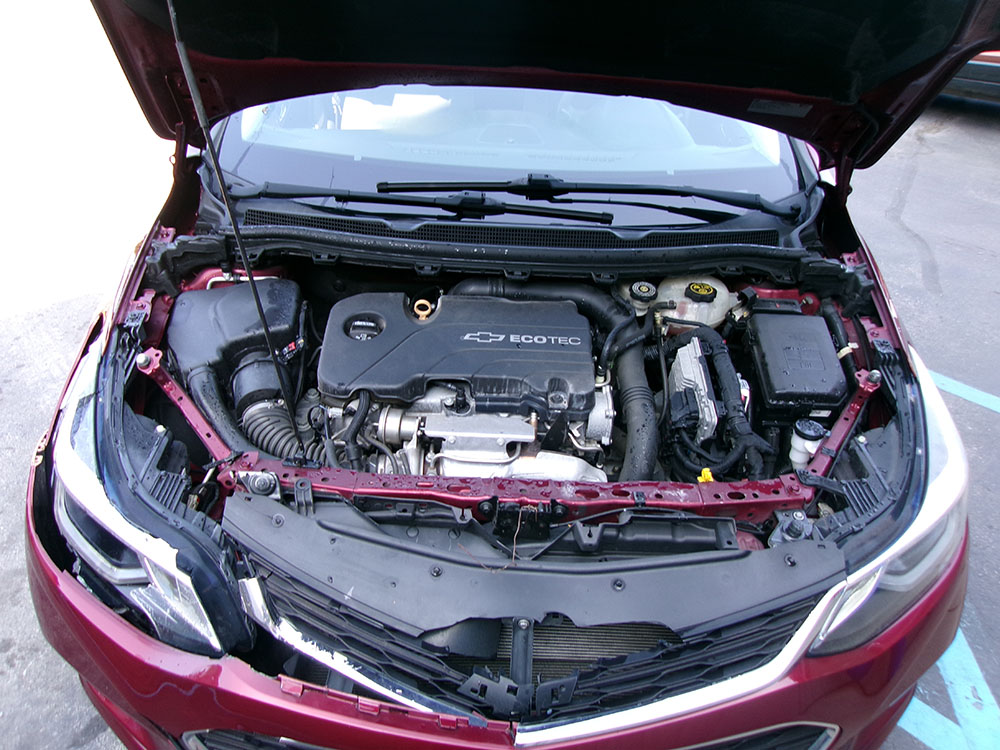
								CHEVROLET CRUZE LT full									