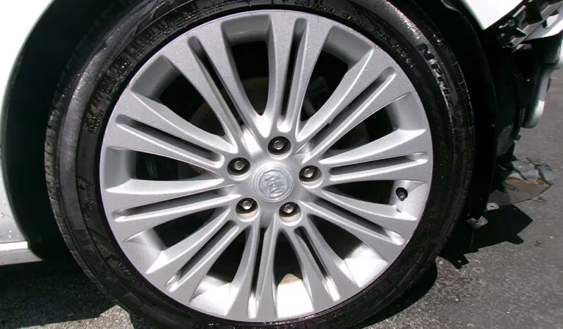 
								BUICK VERANO full									