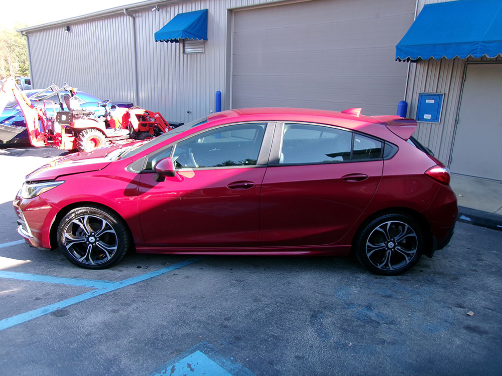 
								CHEVROLET CRUZE LT full									