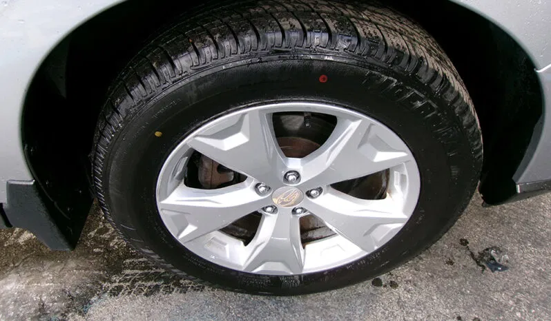 
								SUBARU FORESTER full									