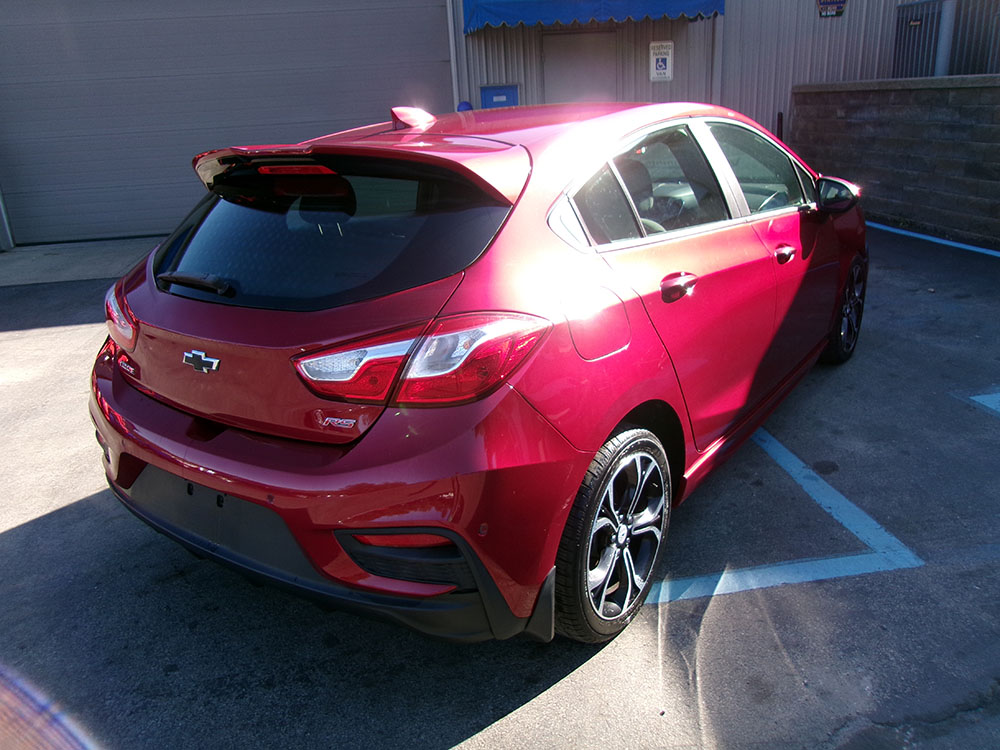 
								CHEVROLET CRUZE LT full									