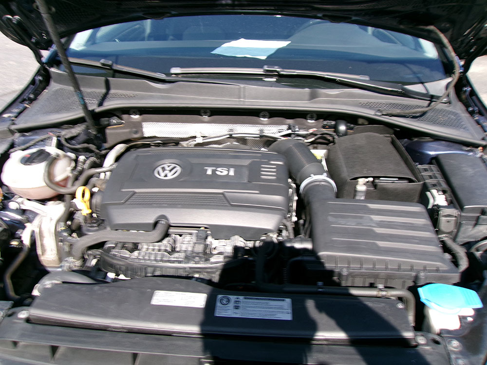 
								VOLKSWAGEN GOLF SPORTWAGEN SEL full									