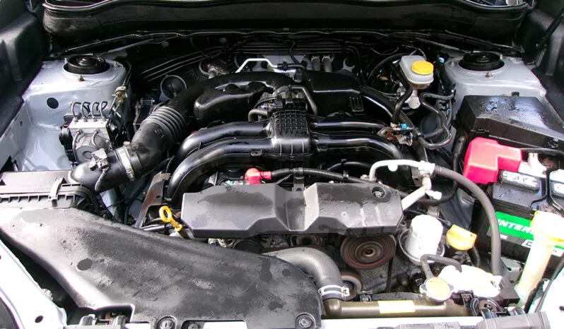 
								SUBARU FORESTER full									