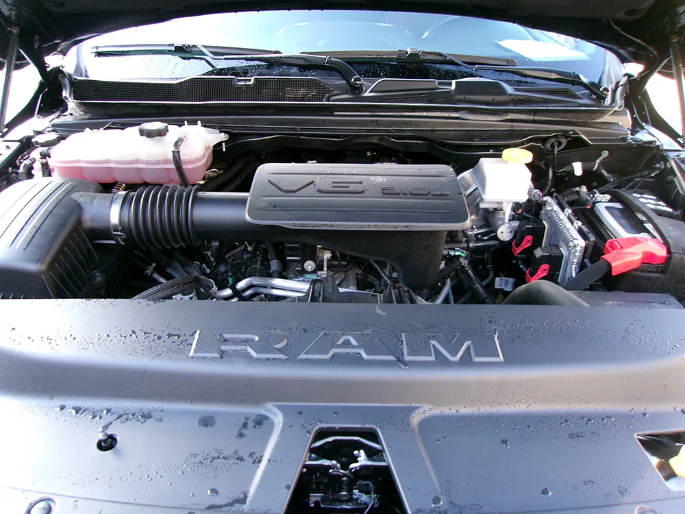 
								RAM 1500 BIGHORN SPORT QUAD CAB full									