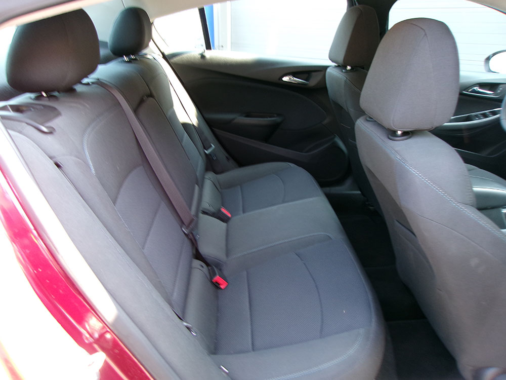 
								CHEVROLET CRUZE LT full									