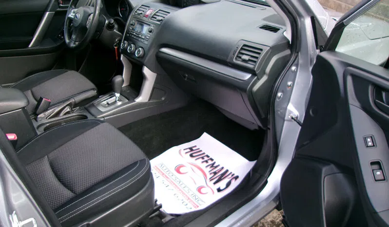 
								SUBARU FORESTER full									