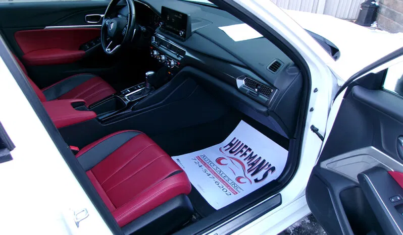 
								ACURA INTEGRA A-SPEC full									