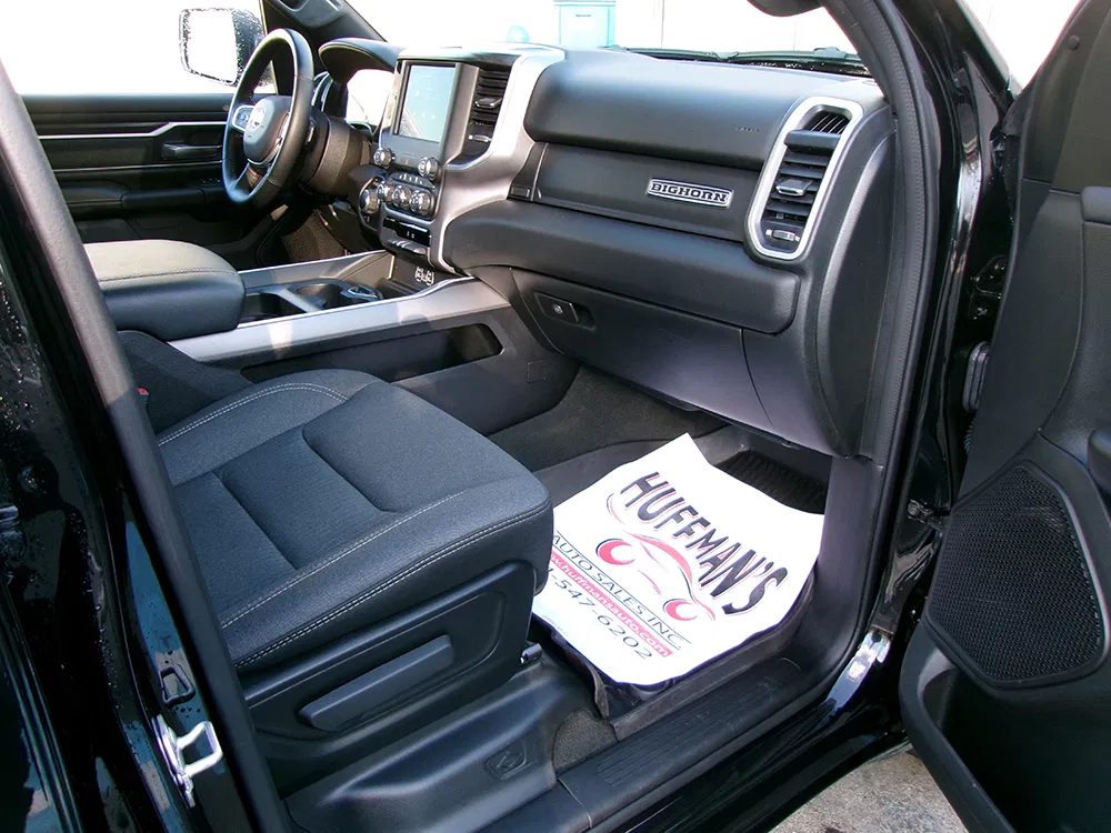 
								RAM 1500 BIGHORN SPORT QUAD CAB full									