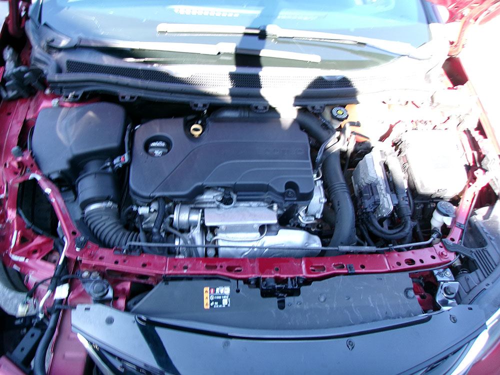 
								CHEVROLET CRUZE LT full									