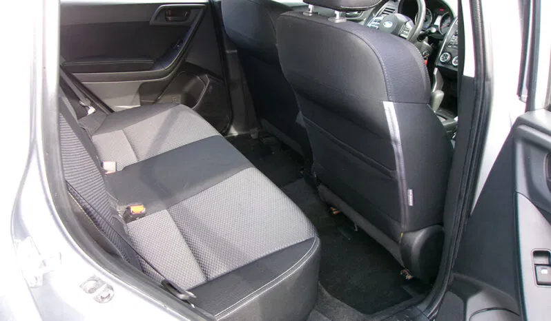 
								SUBARU FORESTER full									