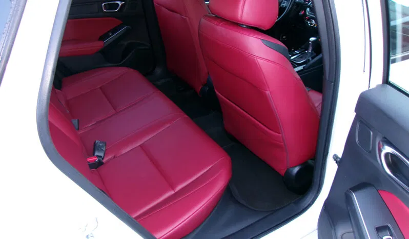 
								ACURA INTEGRA A-SPEC full									