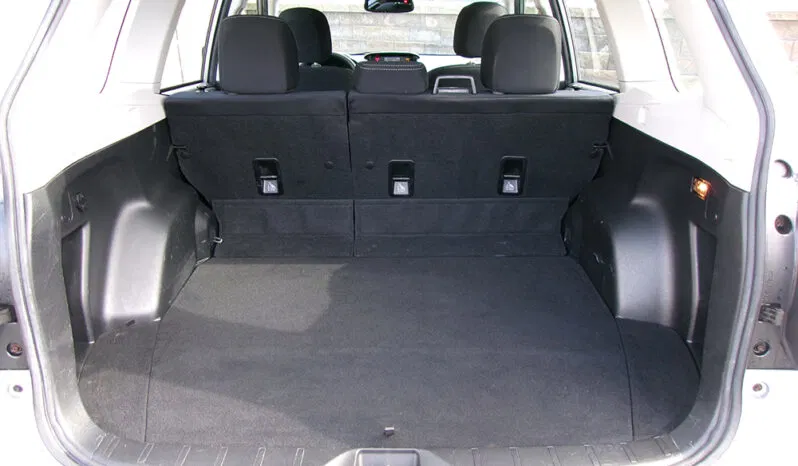 
								SUBARU FORESTER full									