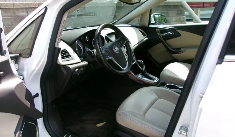 
								BUICK VERANO full									