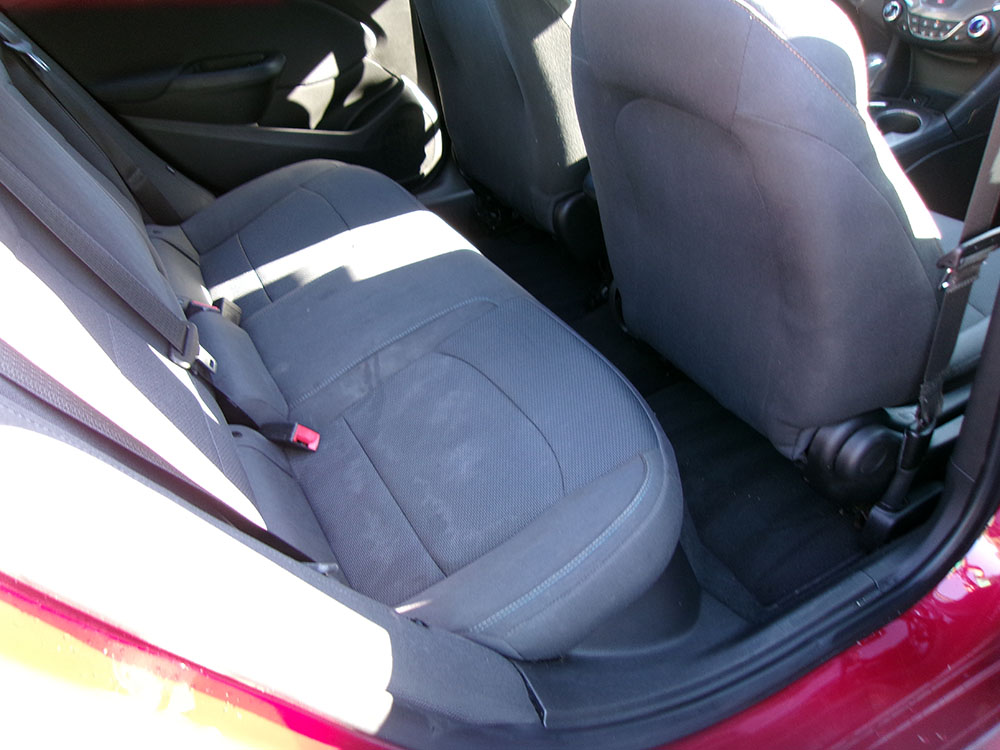 
								CHEVROLET CRUZE LT full									