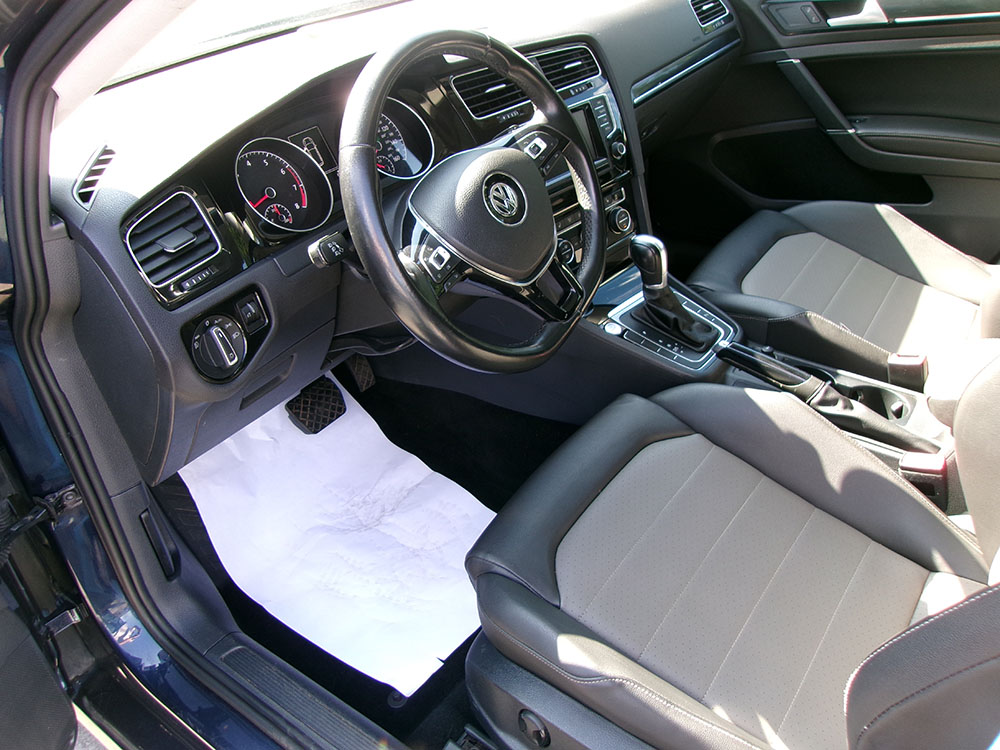 
								VOLKSWAGEN GOLF SPORTWAGEN SEL full									