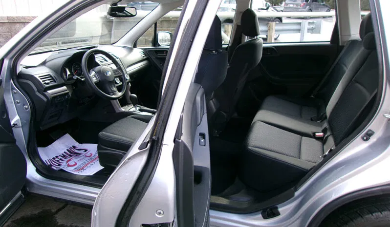 
								SUBARU FORESTER full									