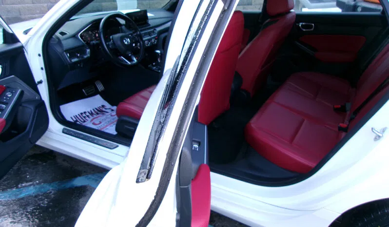 
								ACURA INTEGRA A-SPEC full									
