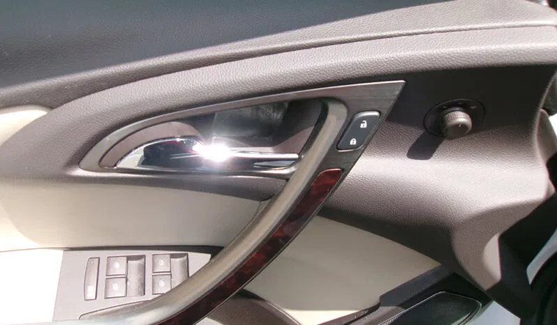 
								BUICK VERANO full									
