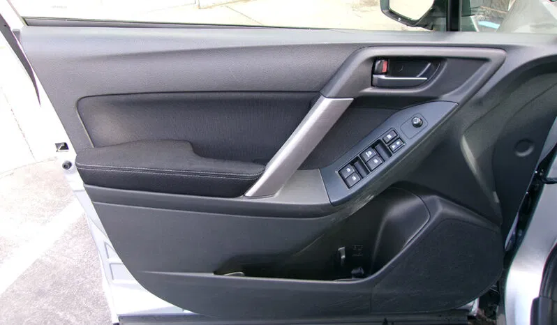 
								SUBARU FORESTER full									